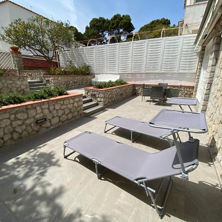 I Limoni Capri Apartment Zewnętrze zdjęcie