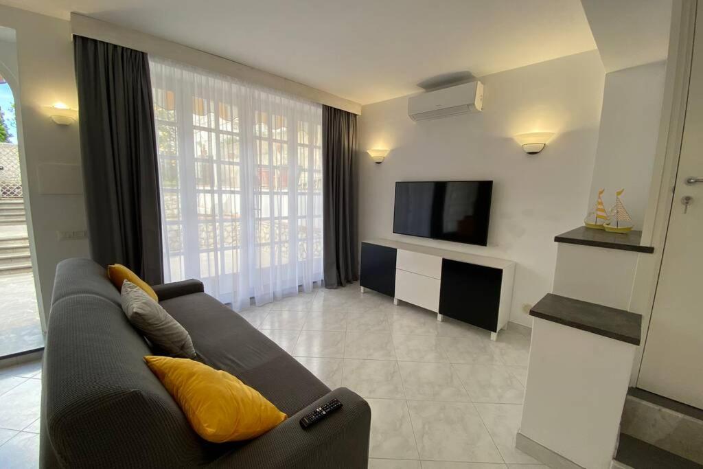 I Limoni Capri Apartment Zewnętrze zdjęcie