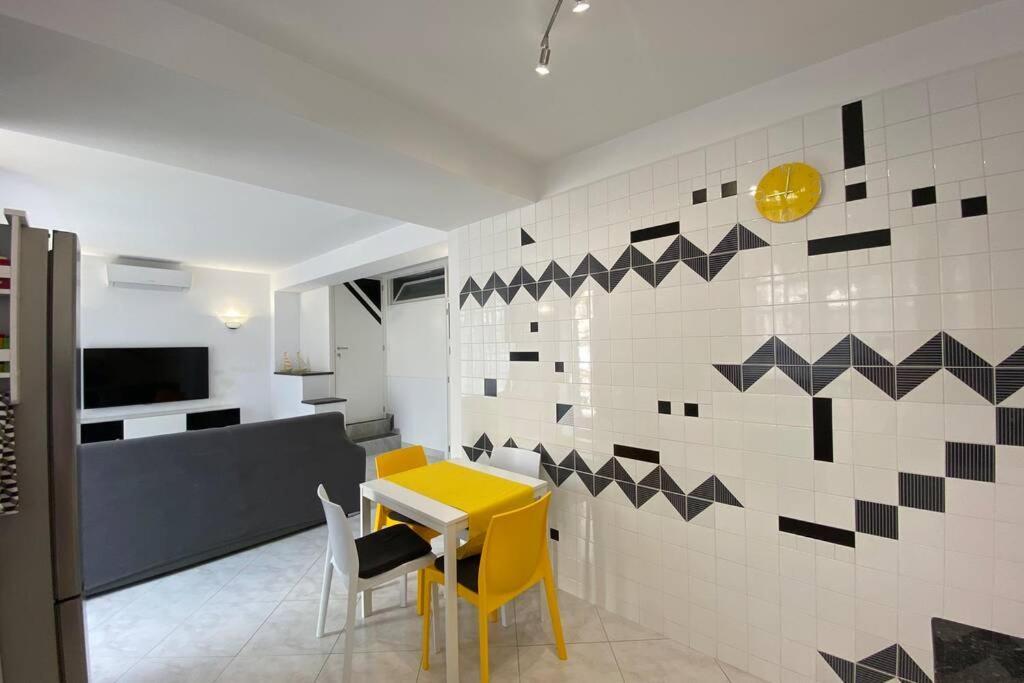 I Limoni Capri Apartment Zewnętrze zdjęcie