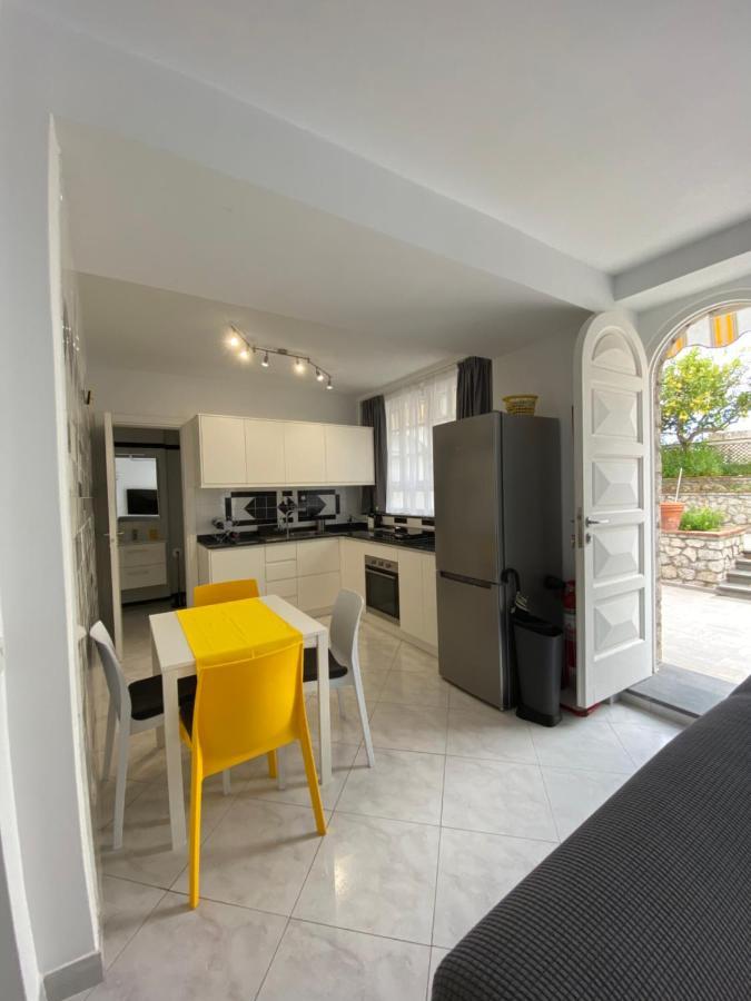 I Limoni Capri Apartment Zewnętrze zdjęcie
