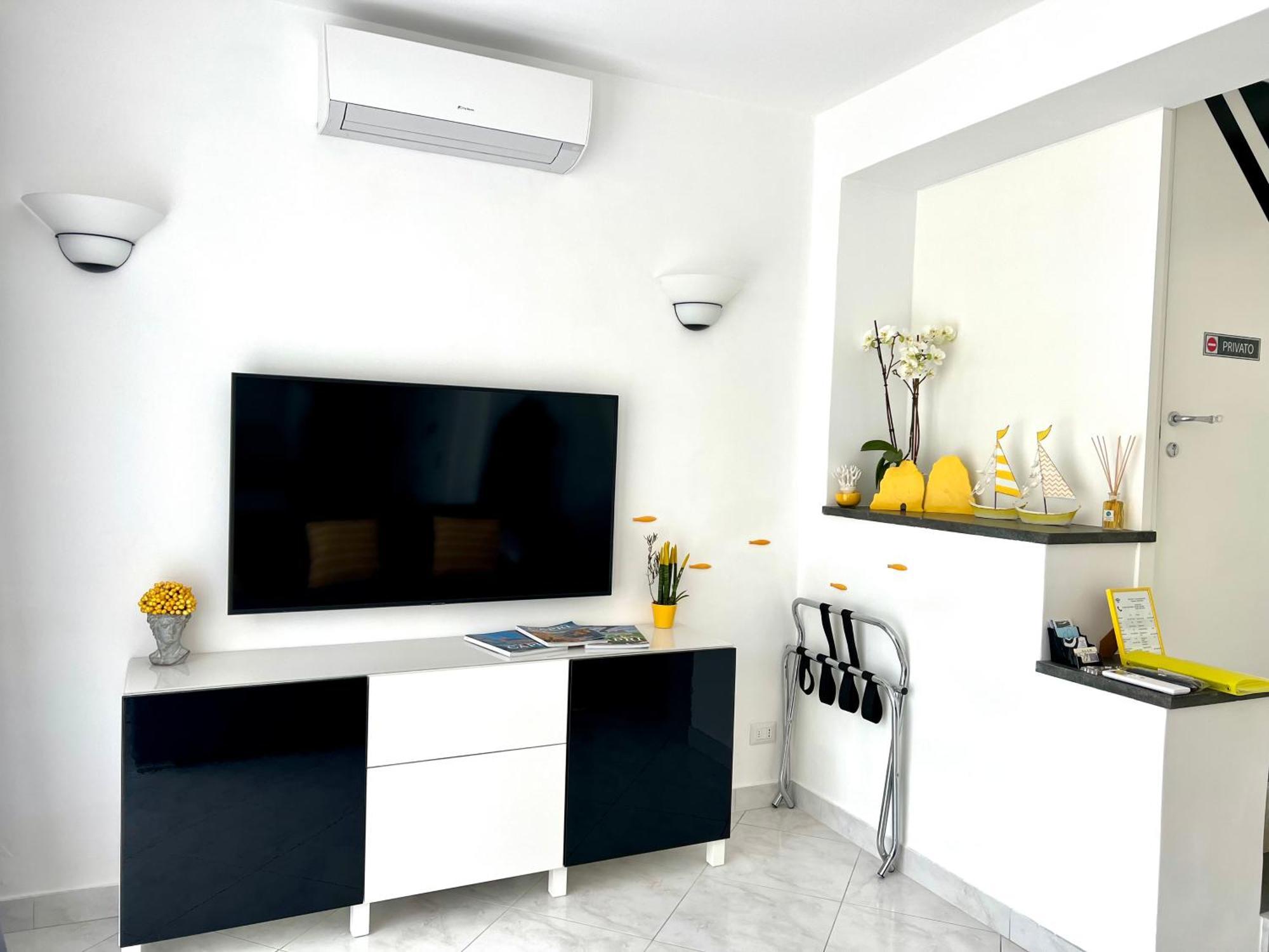I Limoni Capri Apartment Zewnętrze zdjęcie